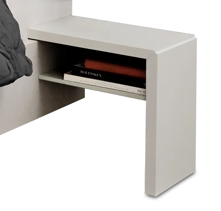 Lugano night stand